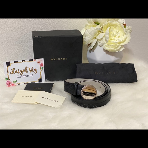 Bvlgari Belt 44/110